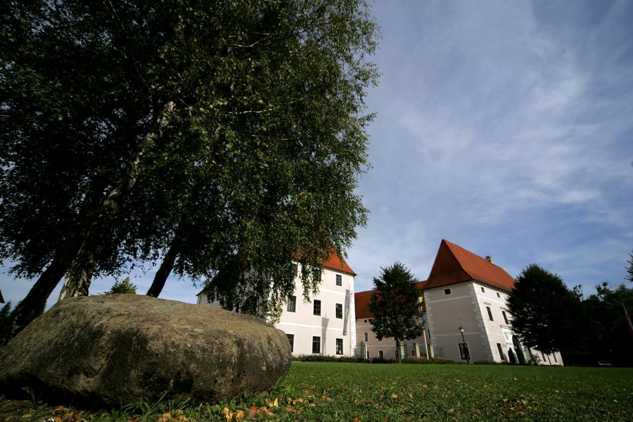 Schloss Hotel Zeillern Exterior foto