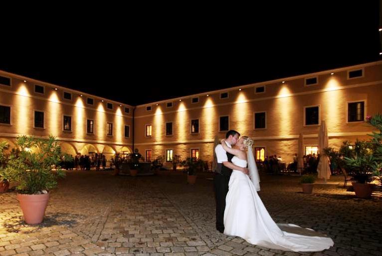 Schloss Hotel Zeillern Exterior foto